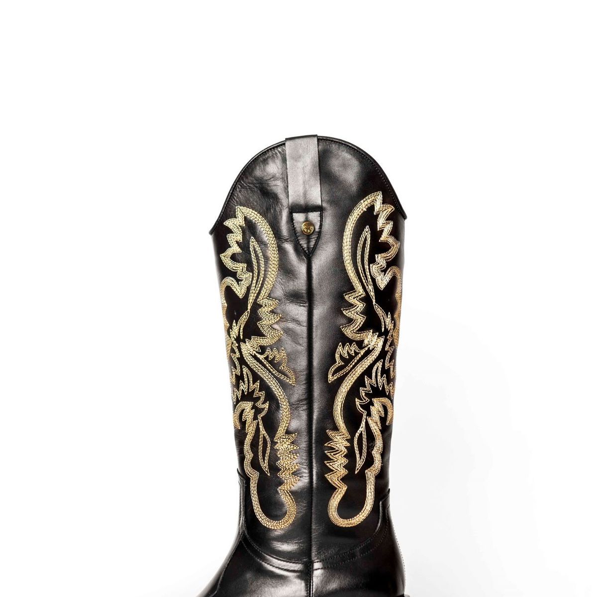 STIVALI - TEXANA STIVALI OLIVIA NEGRO