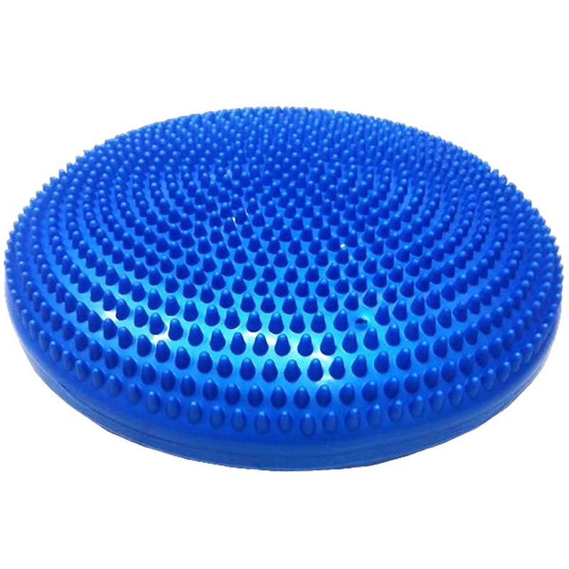 SPORT FITNESS - Cojin Inestable Mini Bosu Sportfitness Yoga Pilates Balanceo
