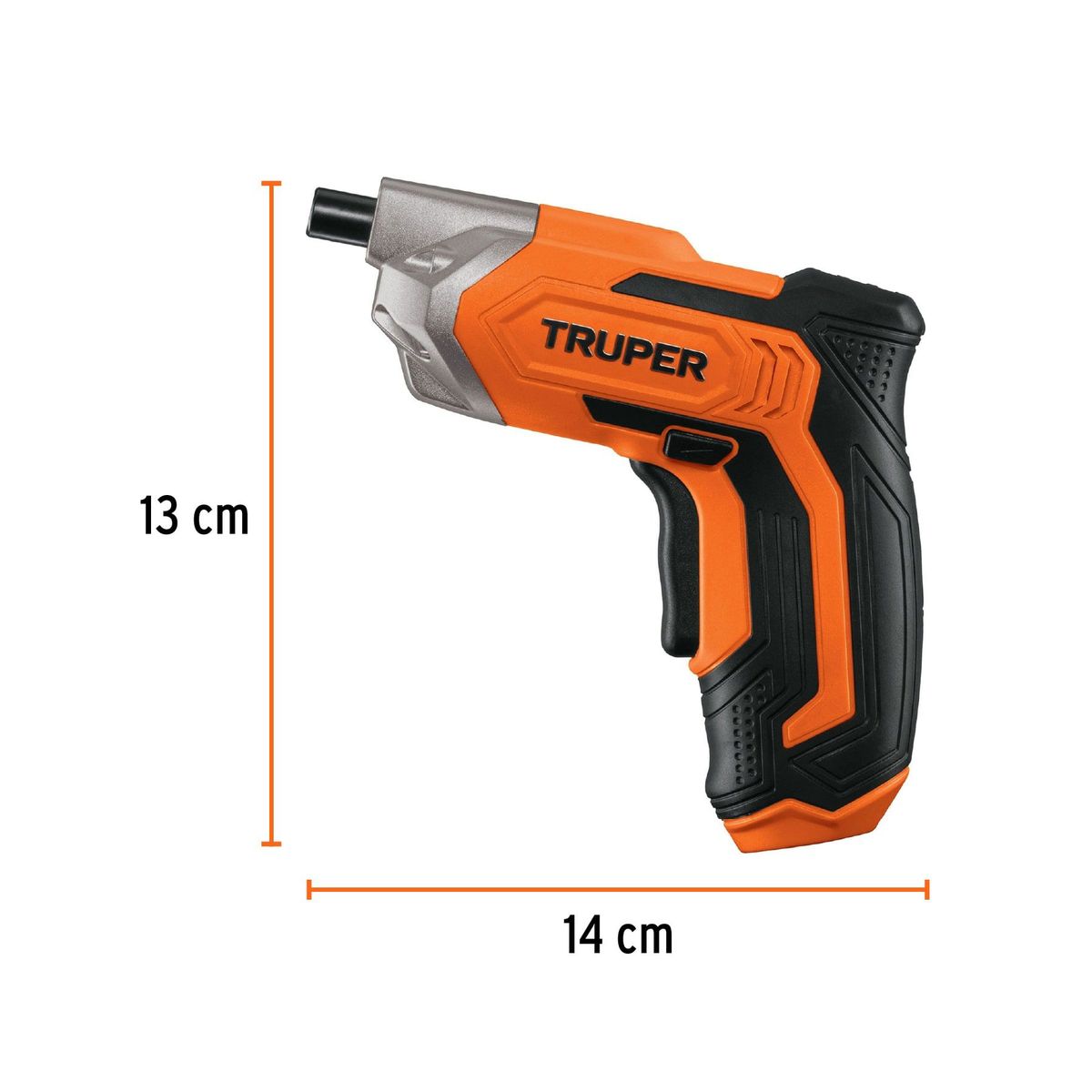 TRUPER - Destornillador inalámbrico 36 V, Truper