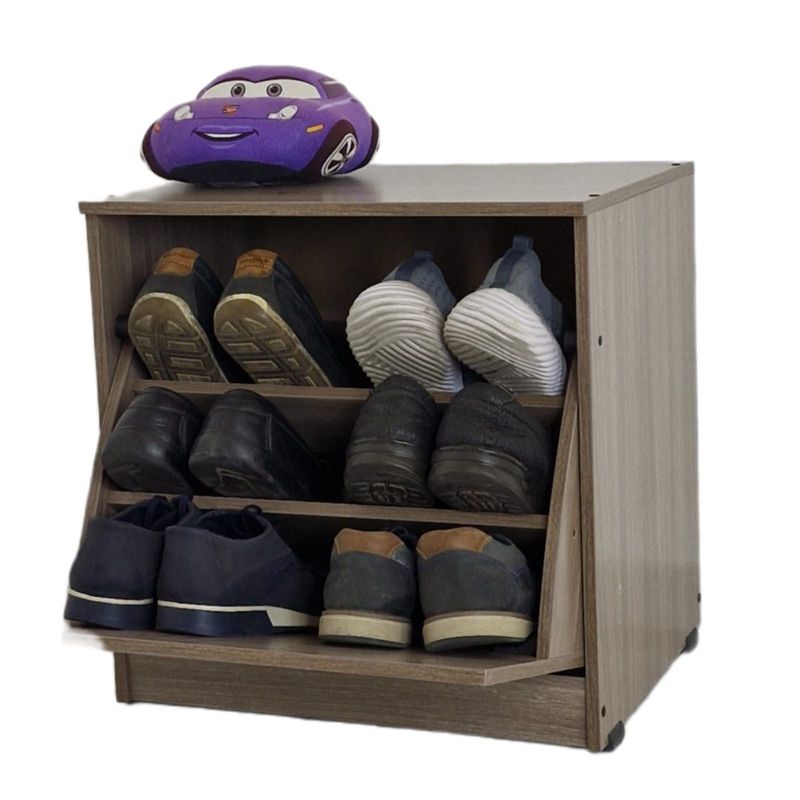 MODERCLOSET - Zapatero  para 6 pares