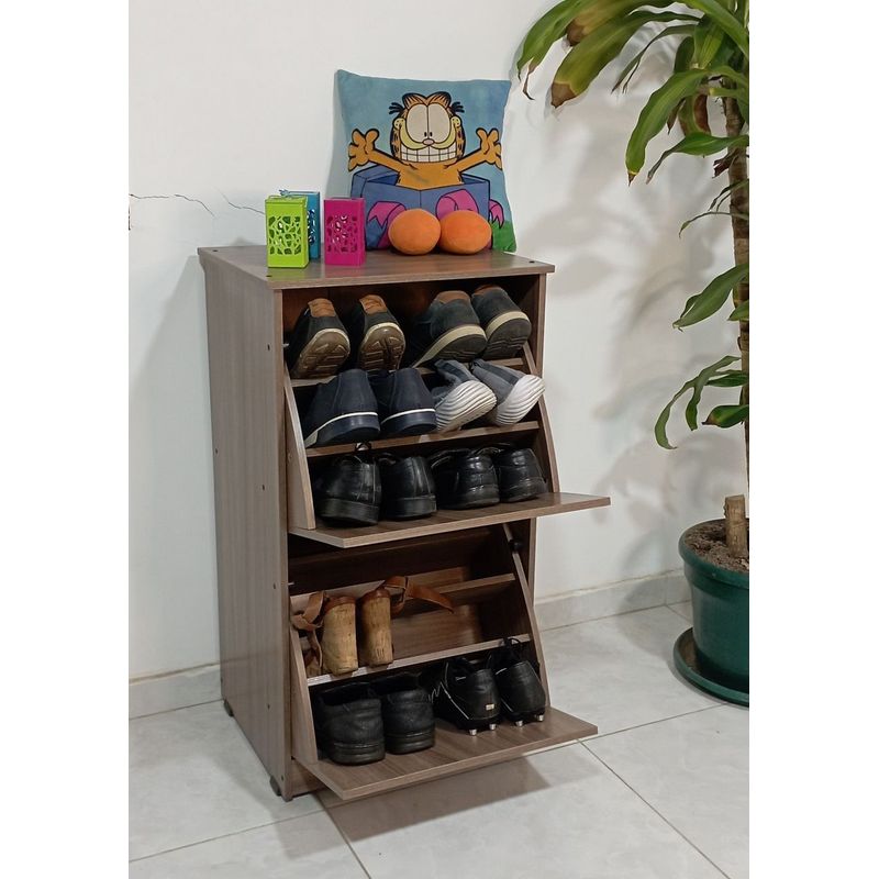 MODERCLOSET - Zapatero para 12 pares