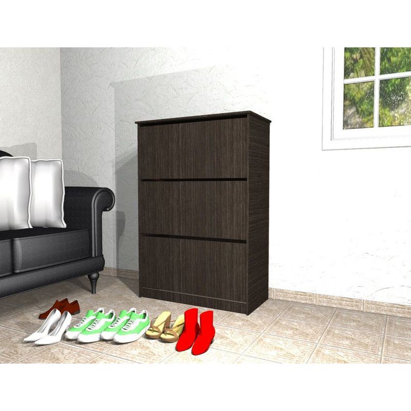 MODERCLOSET - Zapatero para 36 pares