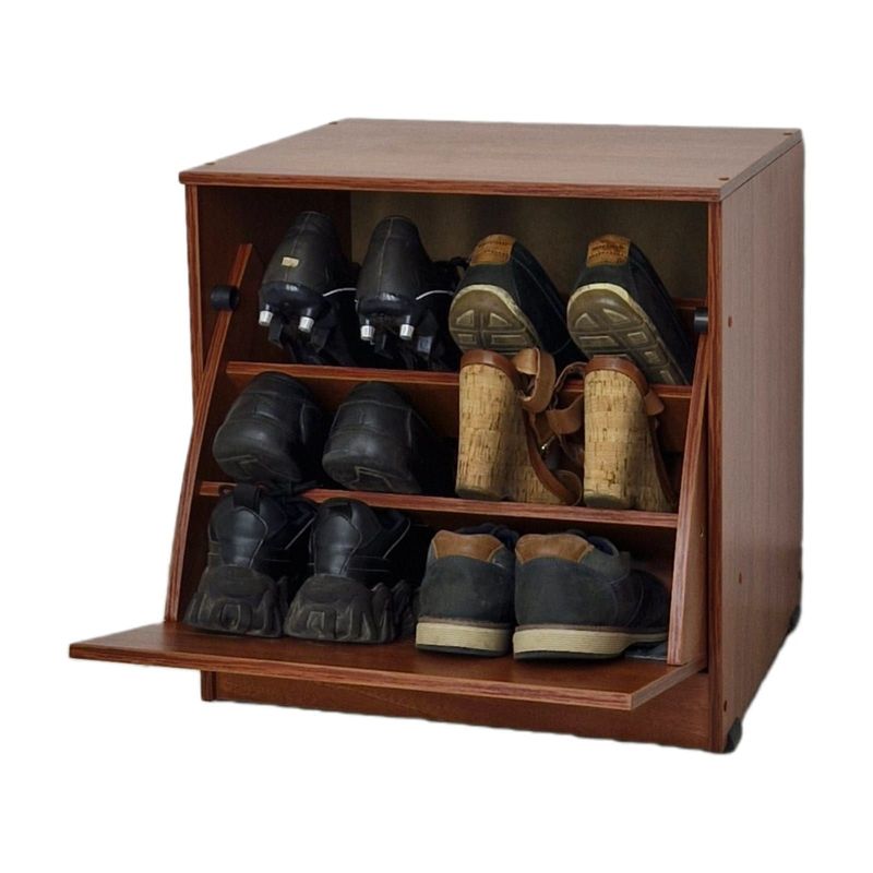 MODERCLOSET - Zapatero  para 6 pares