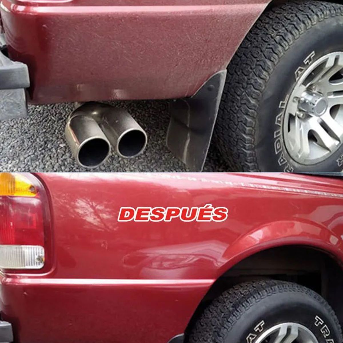 MAGIC WASH - Cera para Lavado Ecológico de Vehículos Polish - Magic Wash