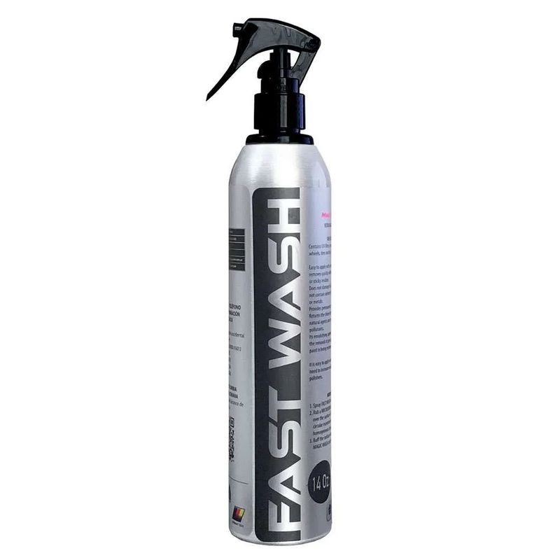 MAGIC WASH - Descontaminante De Pintura Fast Wash Detailing