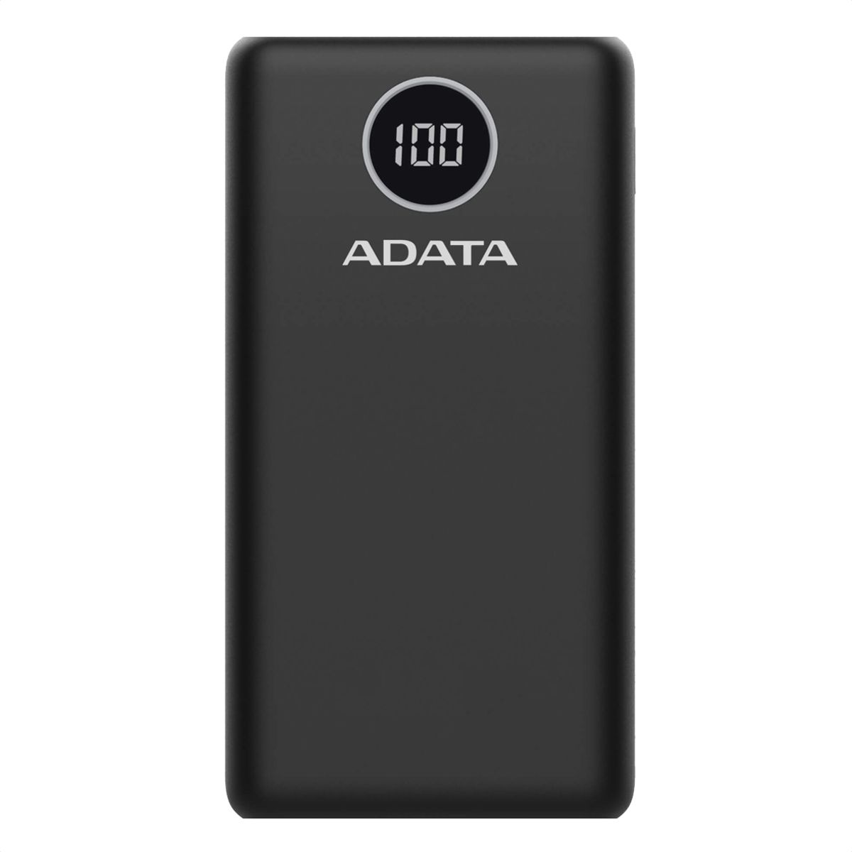 ADATA - Power Bank 20000mah Carga Rápida Qcpd Adata P20000QCD Negro