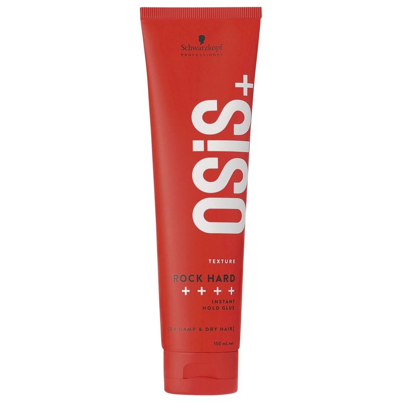 SCHWARZKOPF - Cera Ultra Fuerte Schwarzkopf 4 Rock H150ml Osis+