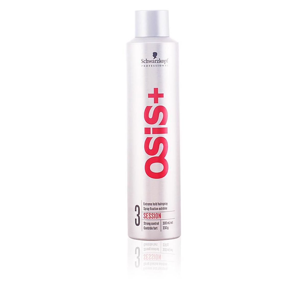 SCHWARZKOPF - Laca Fijación Extrema Schwarzkopf 3 Session 300ml Osis+