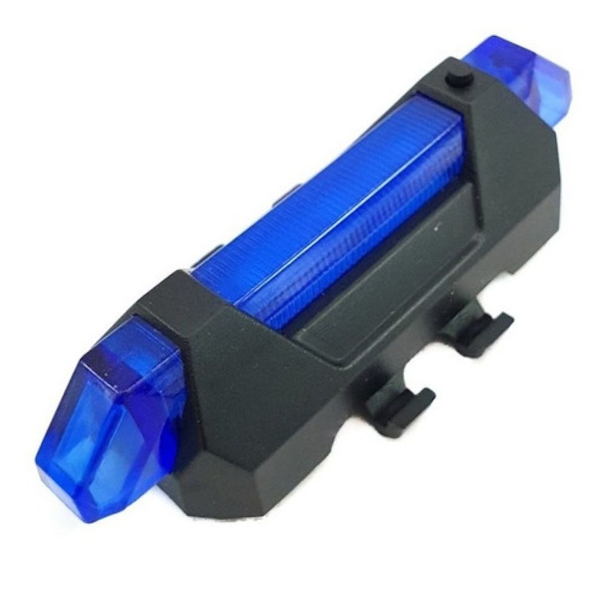 GENERICO - Luz Linterna Recargable Usb Led Bicicleta Delantera O Traser