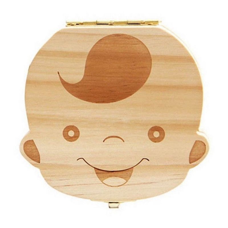 ENFANT'ASY - Caja organizador dientes de leche