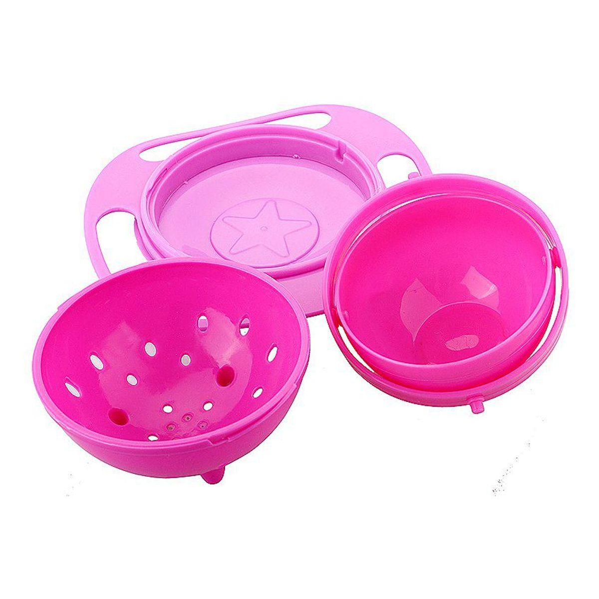 ENFANT'ASY - Plato gyro bowl 360 antiderrame para bebe