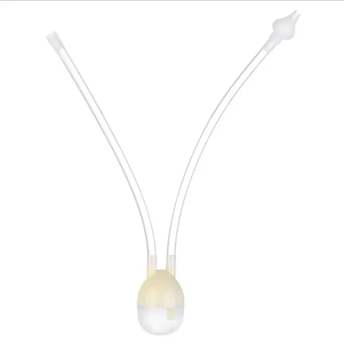 ENFANTASY - Aspirador nasal manual Amarillo