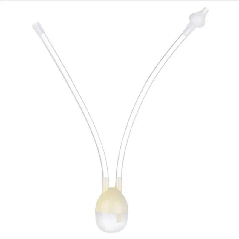 ENFANT'ASY - Aspirador nasal manual Amarillo