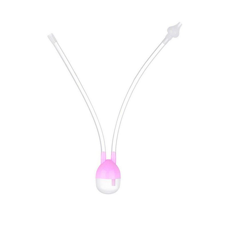 ENFANT'ASY - Aspirador nasal manual Rosado