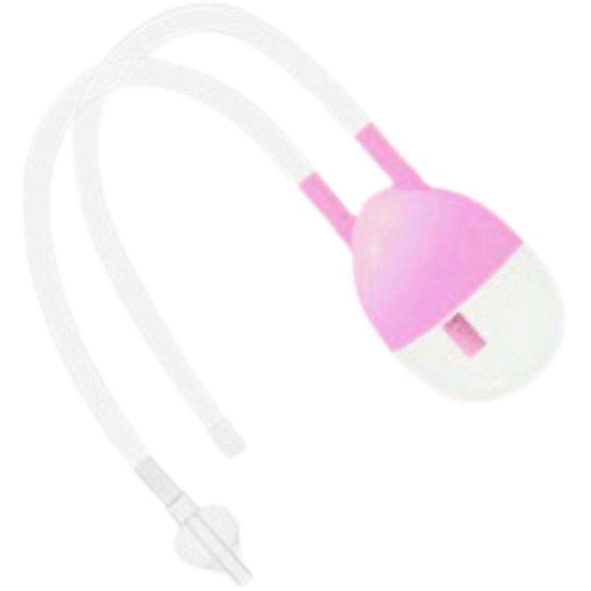 ENFANTASY - Aspirador nasal manual Rosado