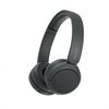 Audífonos Inalámbricos SONY Bluetooth WHCH520/B Negro