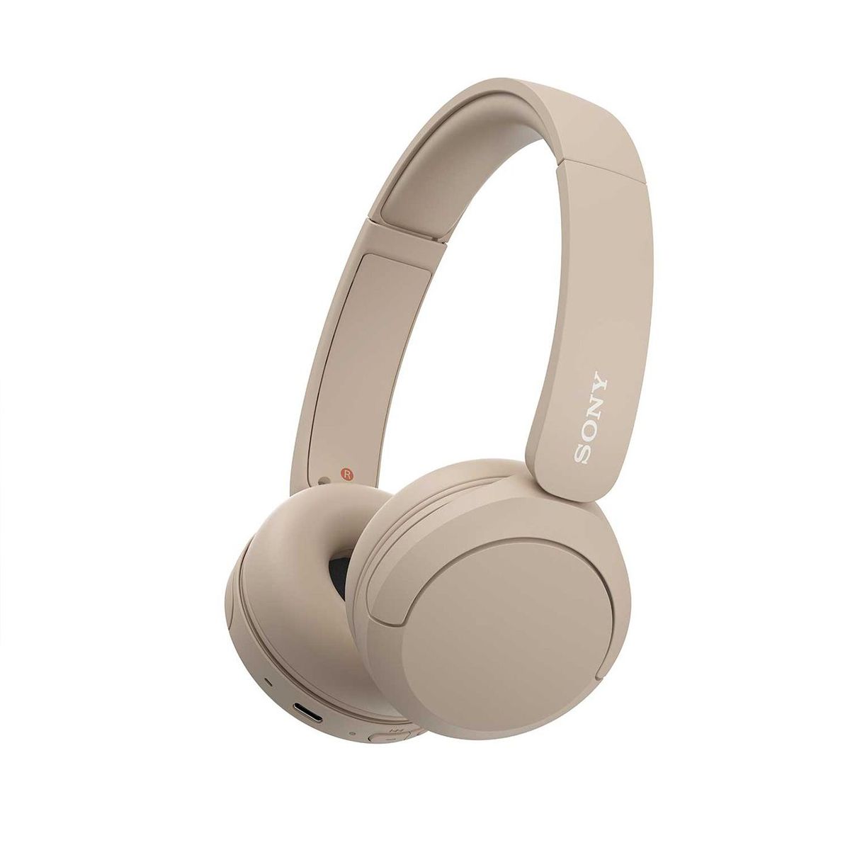 SONY - Audífonos Sony Bluetooth Con Función Manos Libres  WH-CH520 - Beige
