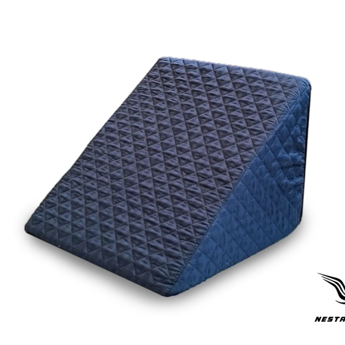 STALION INC - Cojin triangular Confort Tv Lectura Y Laptop En Espuma Alta Densidad