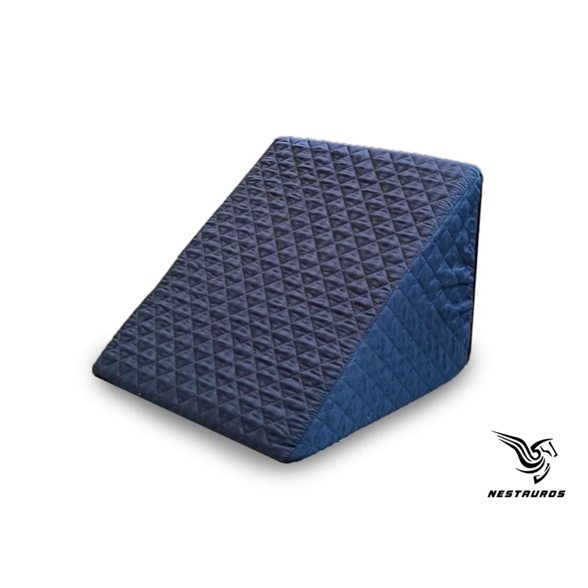 STALION INC - Cojin triangular Confort Tv Lectura Y Laptop En Espuma Alta Densidad