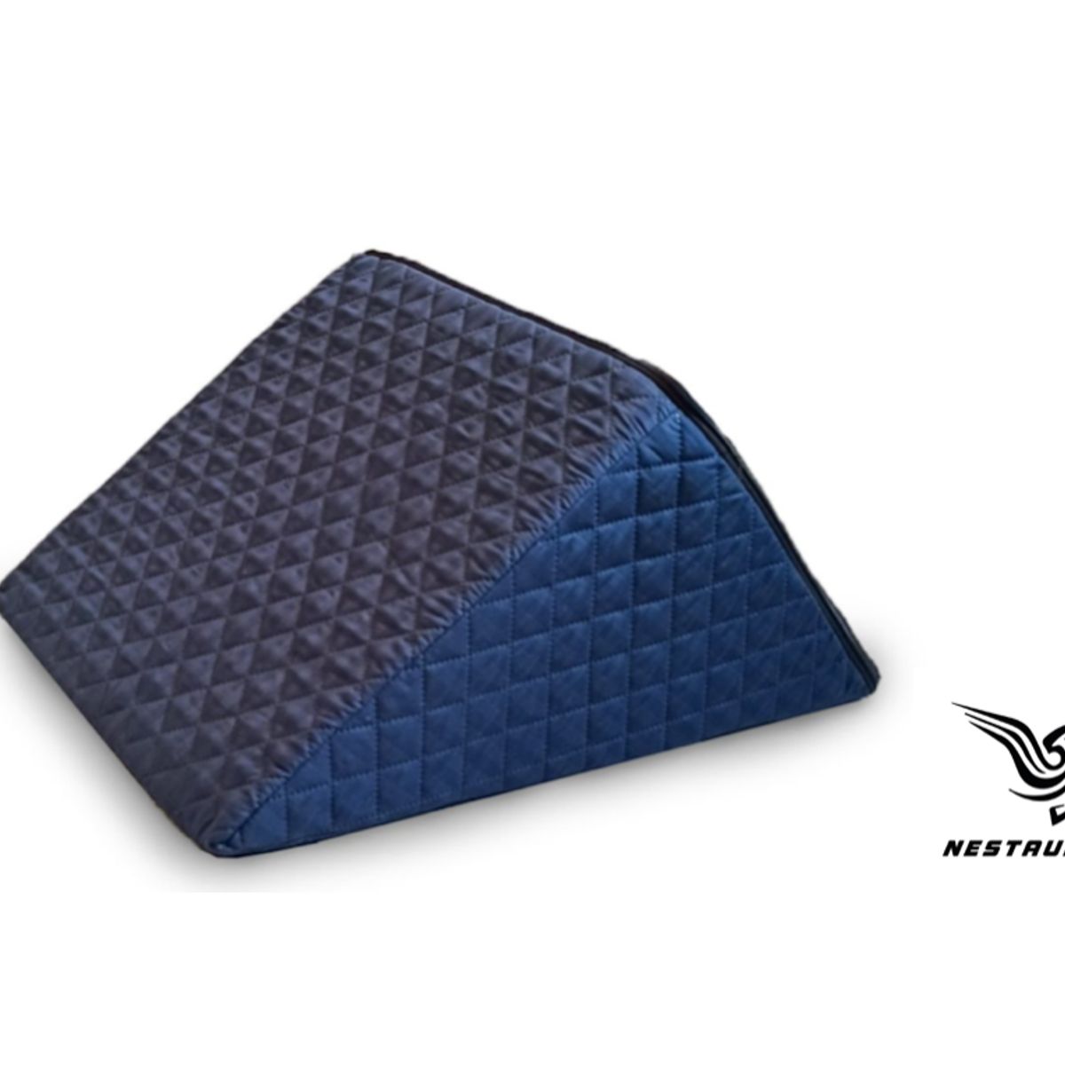 STALION INC - Cojin triangular Confort Tv Lectura Y Laptop En Espuma Alta Densidad