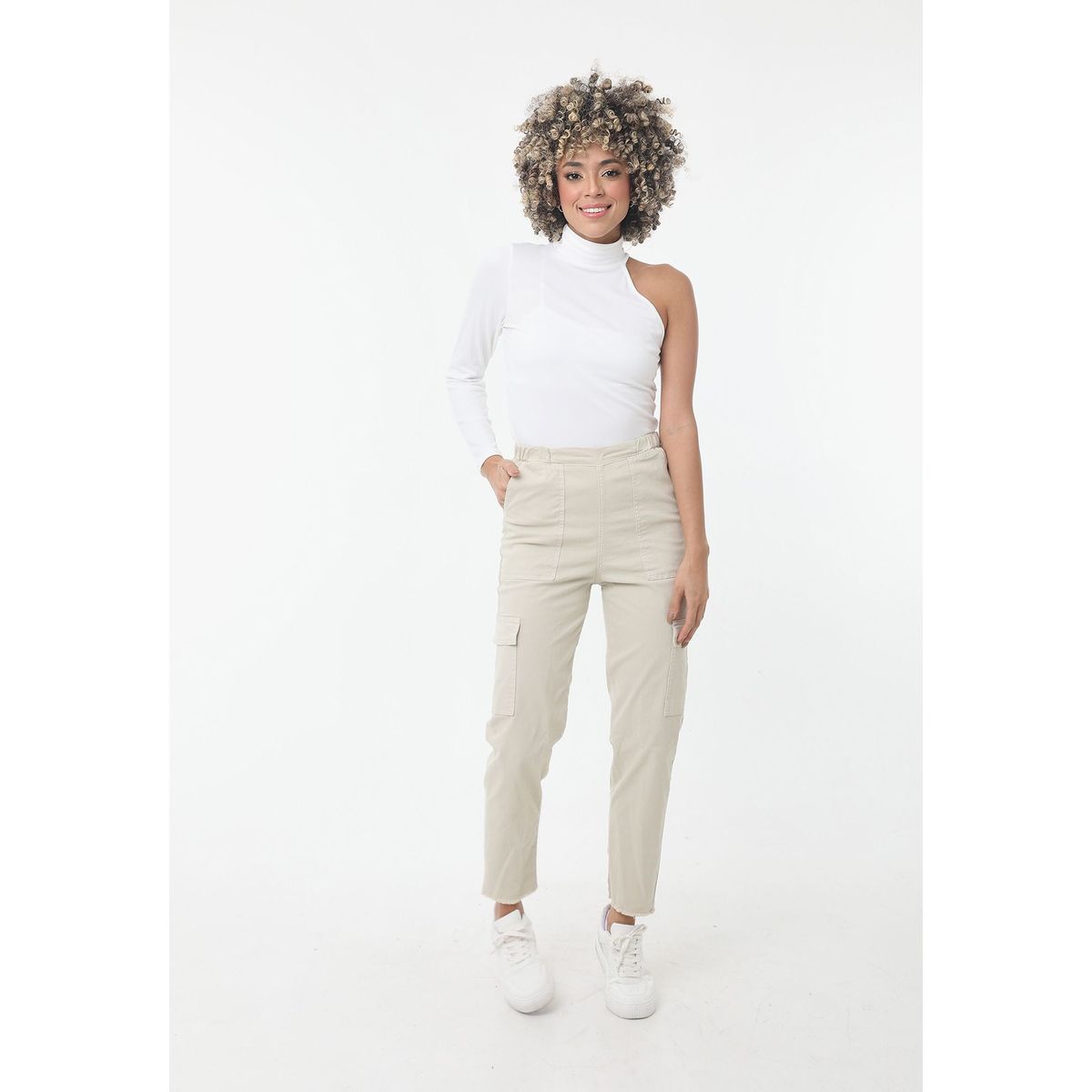 BELIFE - Pantalon Para Mujer Belife