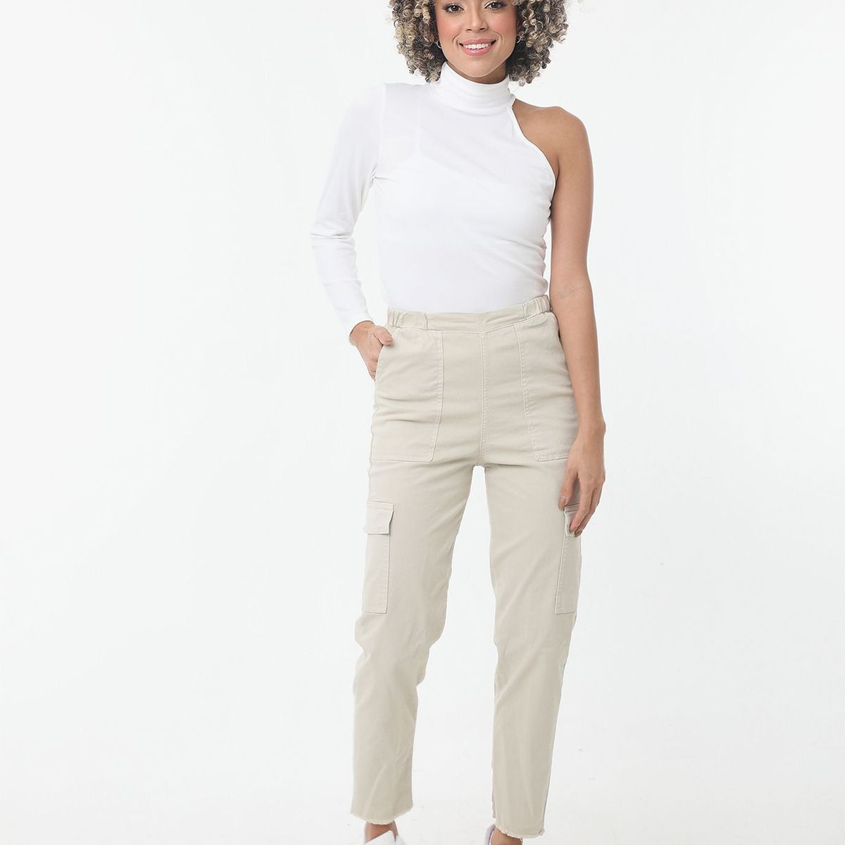 BELIFE - Pantalon Para Mujer Belife