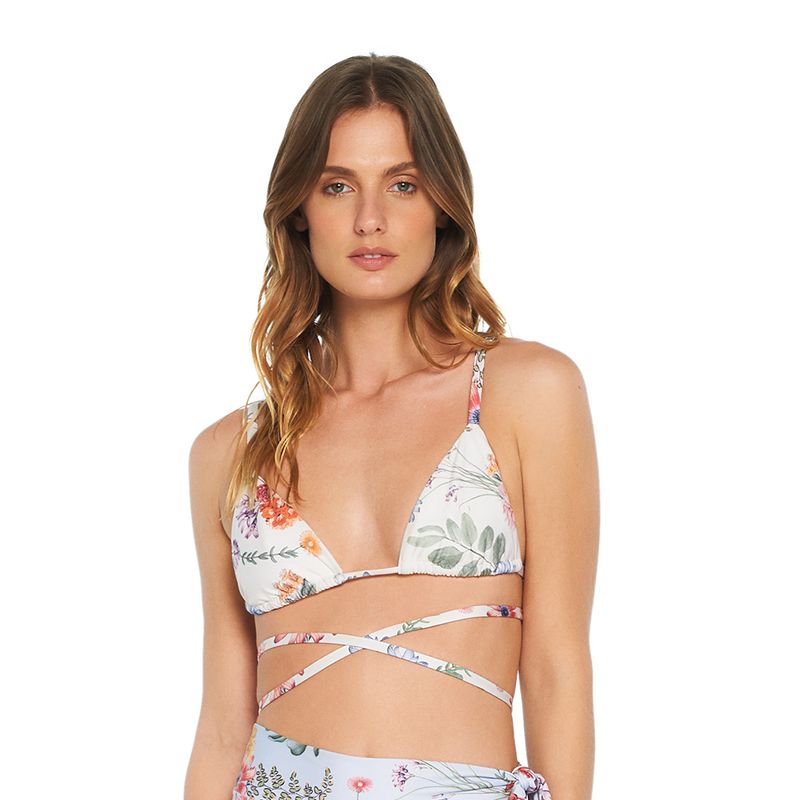 KIBYS - Bikini Top Multicolor Kibys 85726