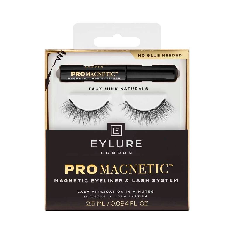 EYLURE - Pestañas Postizas Magneticas Eylure Mink Naturals