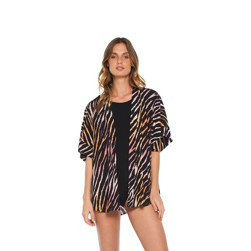 KIBYS - Kimono Multicolor Kibys 8647