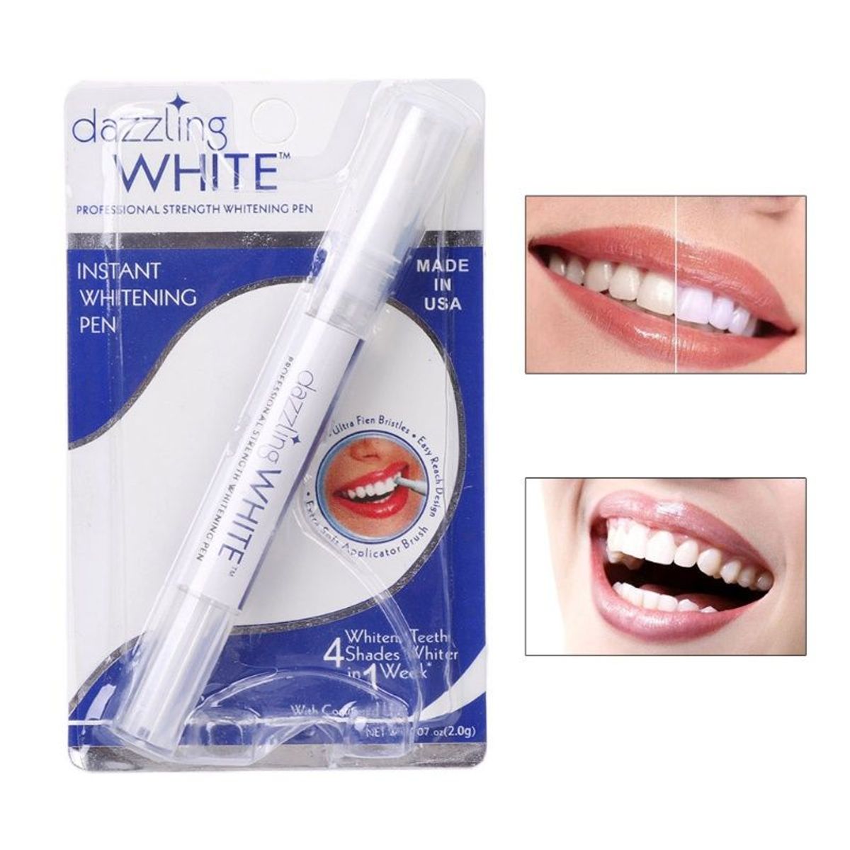 GENERICO - Lapiz Dental Dazzling White