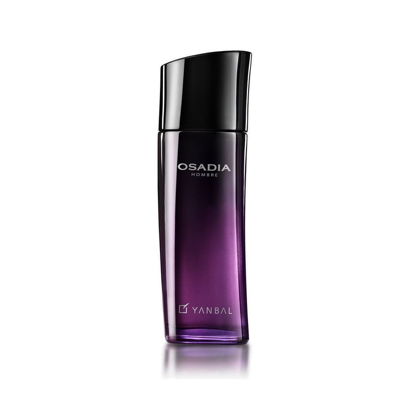 YANBAL - Perfume Osadía de hombres Yanbal 75 ml