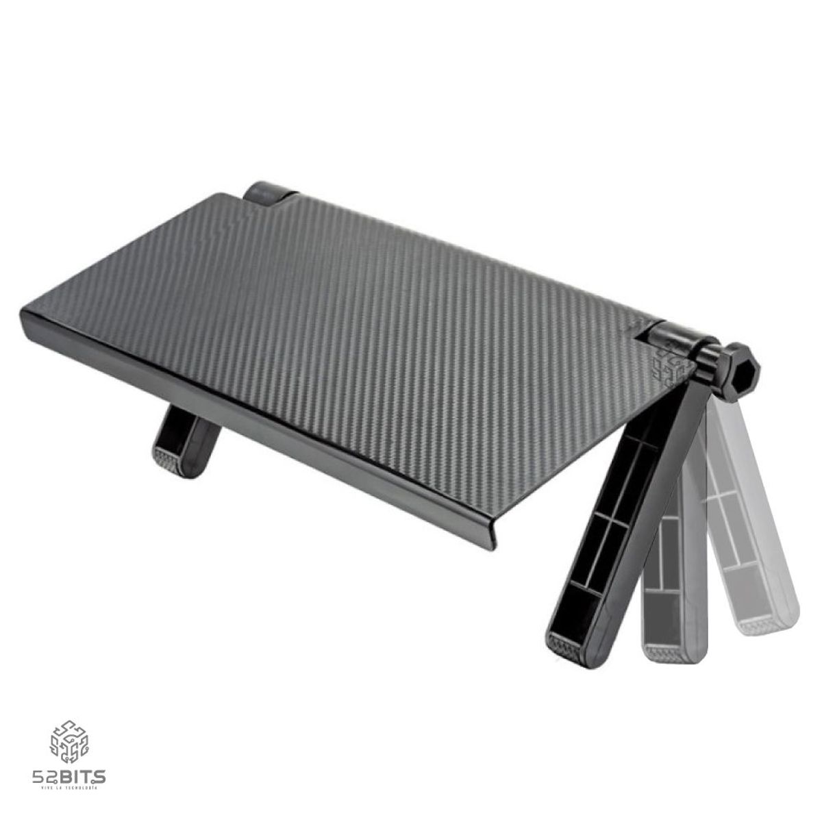 ONE PIXEL - Estante Plataforma Soporte Repisa Ajustable Para TV_.