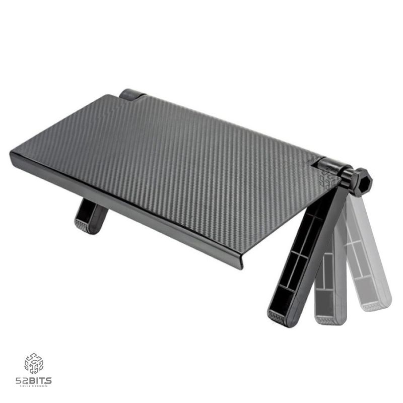 ONE PIXEL - Estante Plataforma Soporte Repisa Ajustable Para TV