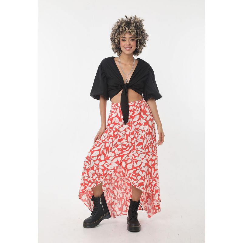 BELIFE - Falda Larga Para Mujer Belife