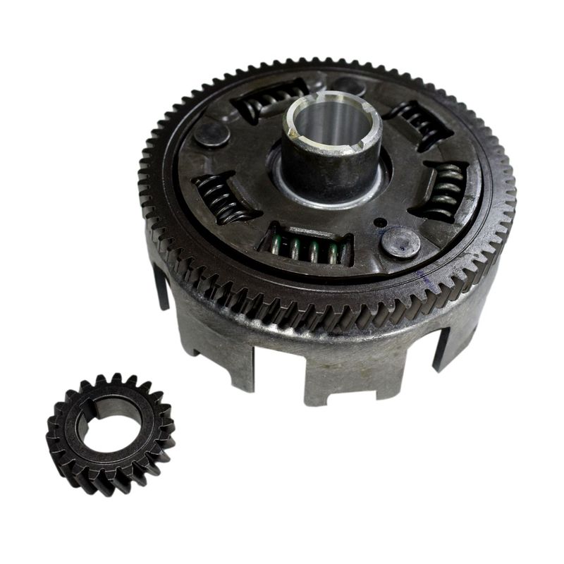 BAJAJ - CAMPANA CLUT.75T+PINON.PRIM.NS150 ORIGINAL