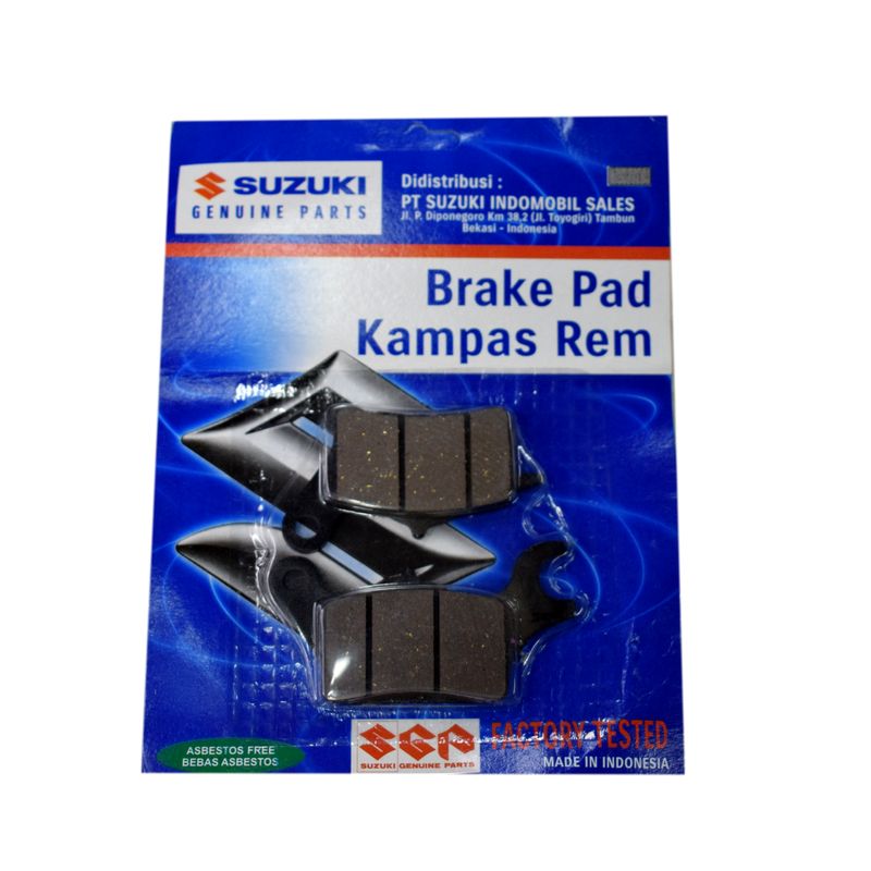 PASTILLAS FR VIVA-R ORIGINAL SUZUKI | falabella.com