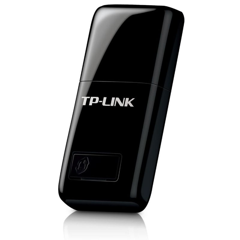 TP LINK - Adaptador de Red Extensor WiFi USB 300Mbps TL-WN823N TP-Link