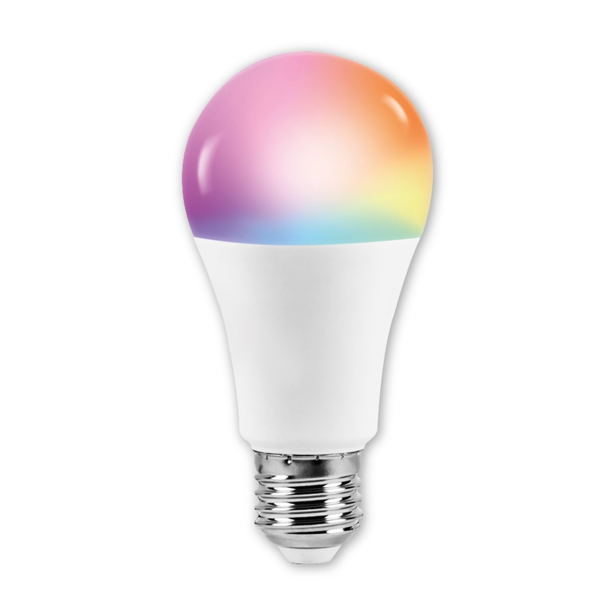 VCP - Bombillo Led Inteligente Rgb Wifi Google Alexa 9w A19