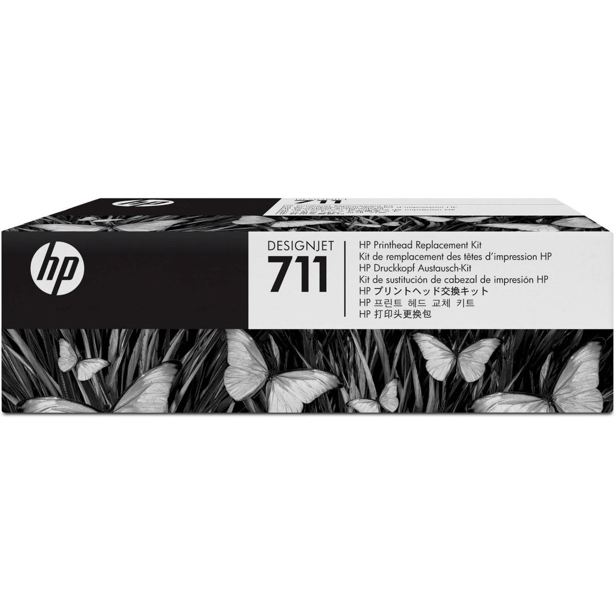 HP - Cabezal Original Hp 711 Plotter T120 T520 Designjet
