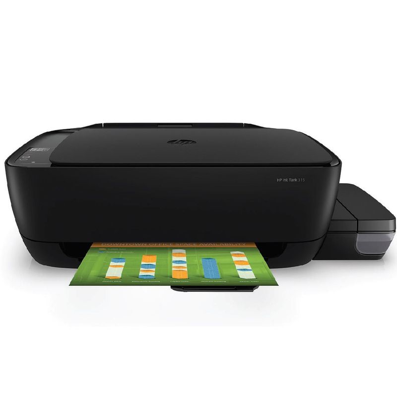 HP - Impresora Multifuncional Hp Ink Tank 315 Z4B04A.