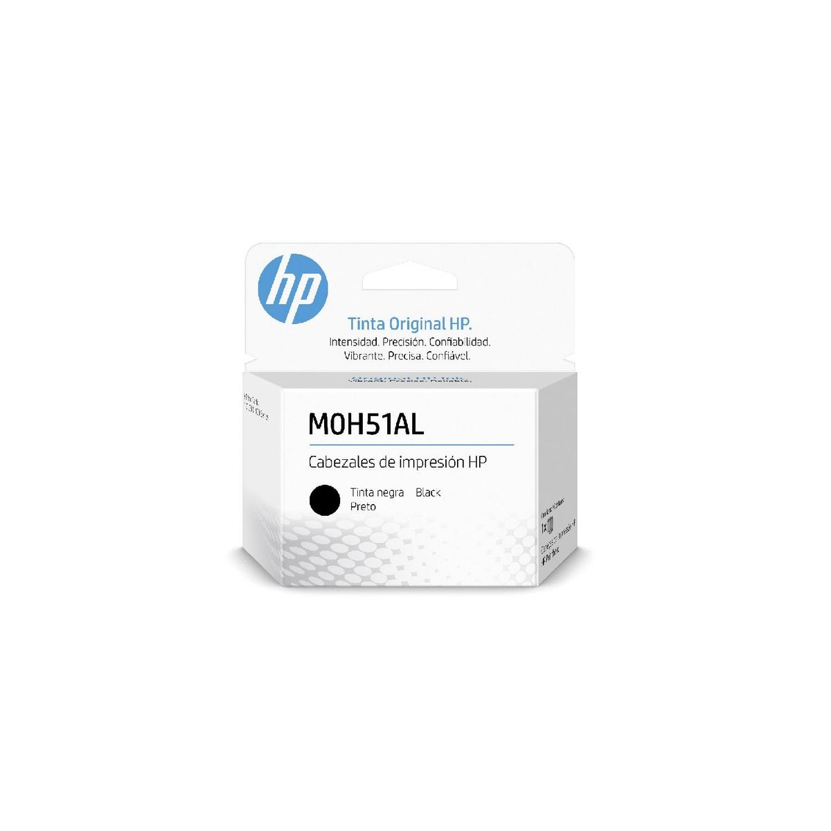 HP - Cabezal de Impresion Hp GT M0H51A de Sustitucion Negro