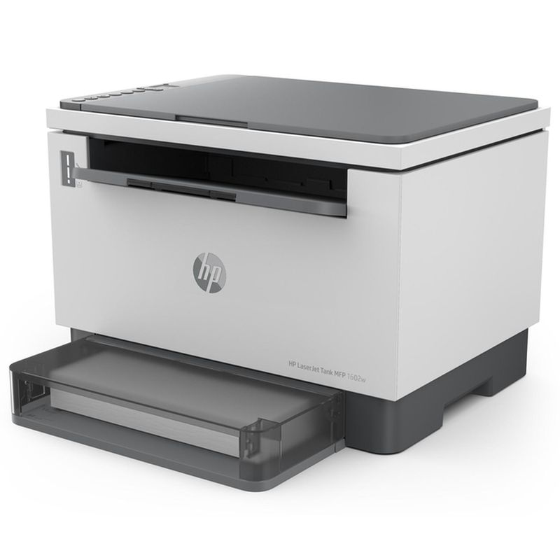 HP - Impresora HP LaserJet Tank MFP 1602w