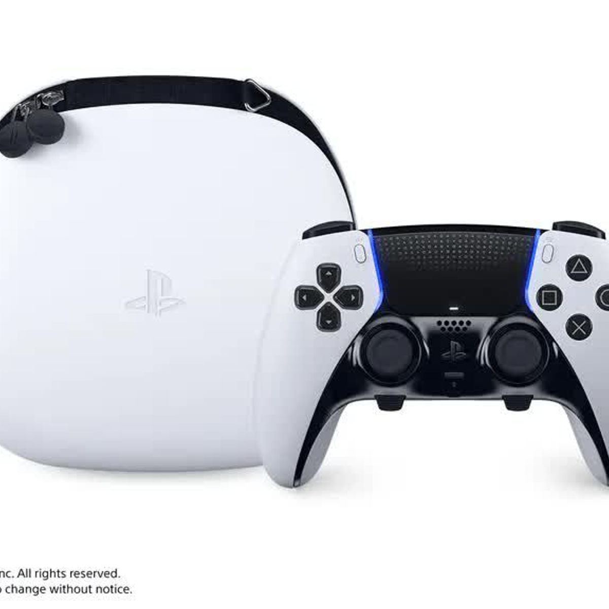 SONY - Control inalámbrico DualSense Edge