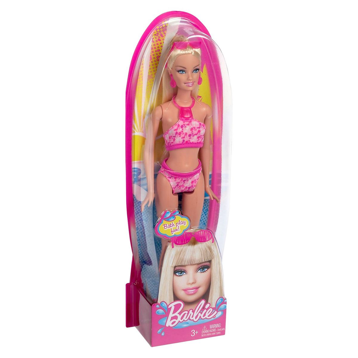 BARBIE - En la Playa Rosa