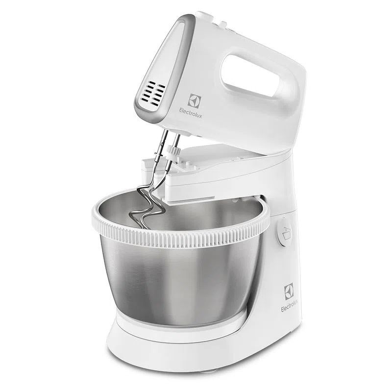 ELECTROLUX - Batidora Eléctrica Electrolux 5 Vel con Bowl Inoxidable 3,5L ESM30