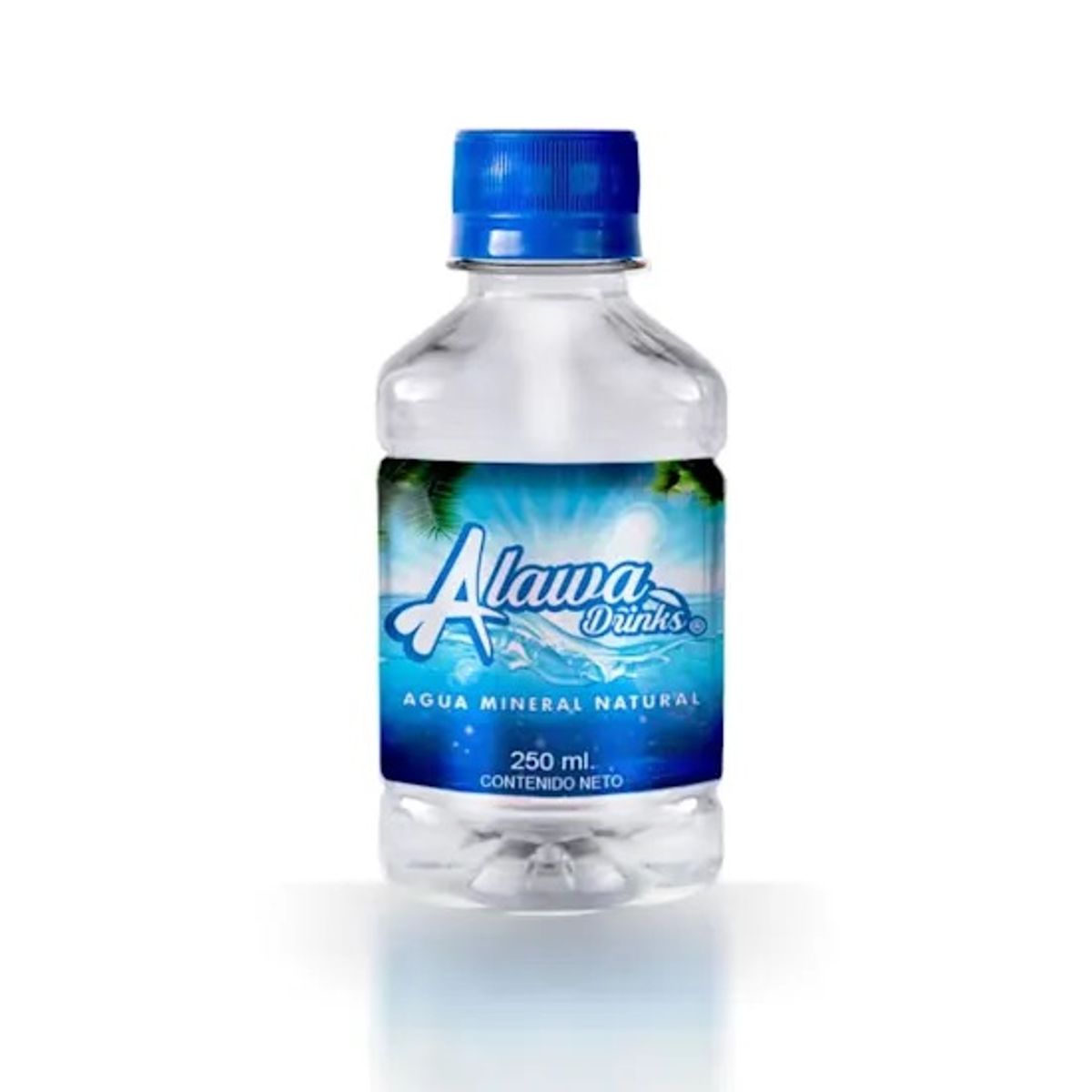ALAWA DRINKS - ALAWA MINERAL PURA PH 7 x 24 unidades
