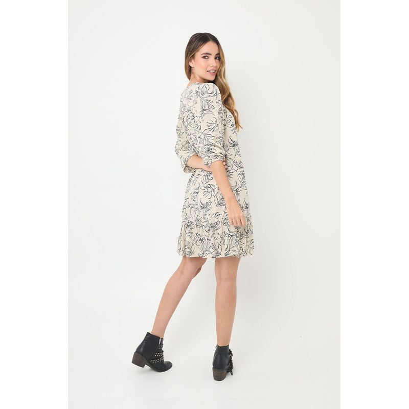 BELIFE - Vestido corto para mujer Belife