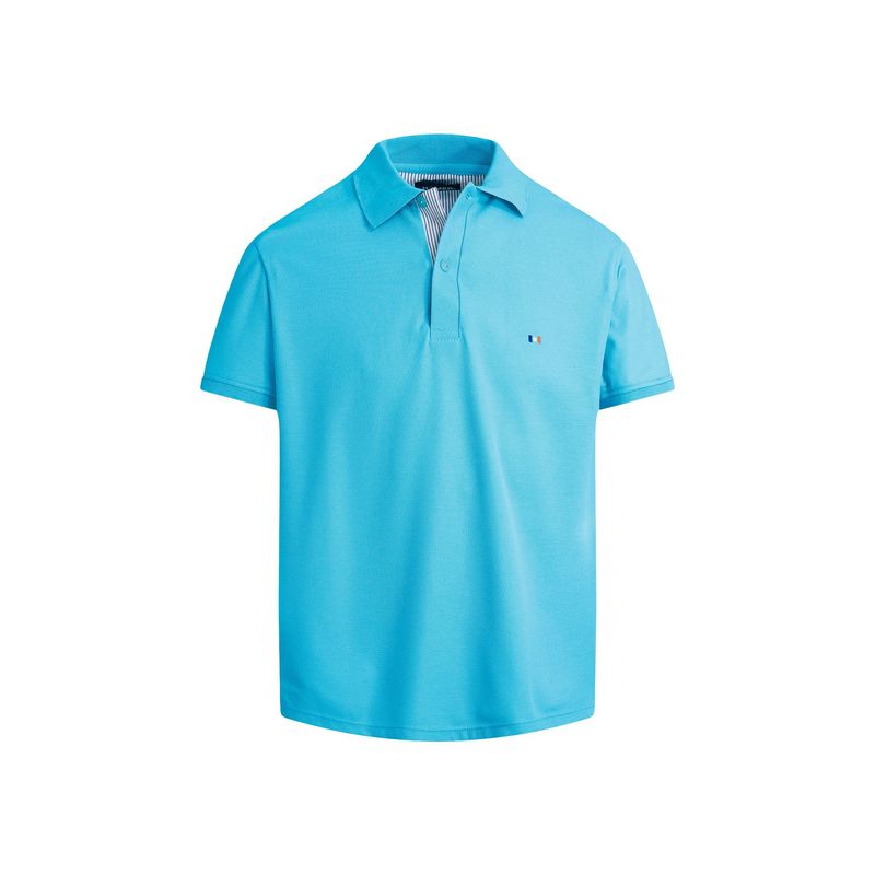 HAMER - Polo Hamer para hombre bordada