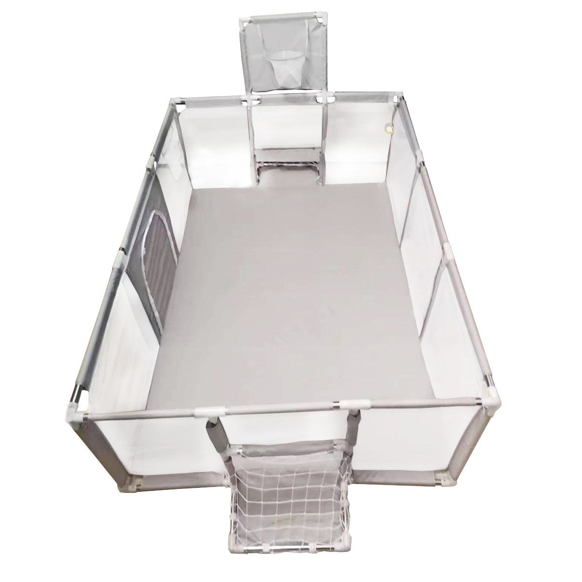 ENFANT'ASY - Corral De Juegos Bebes Con Canchas 190 X 130.-