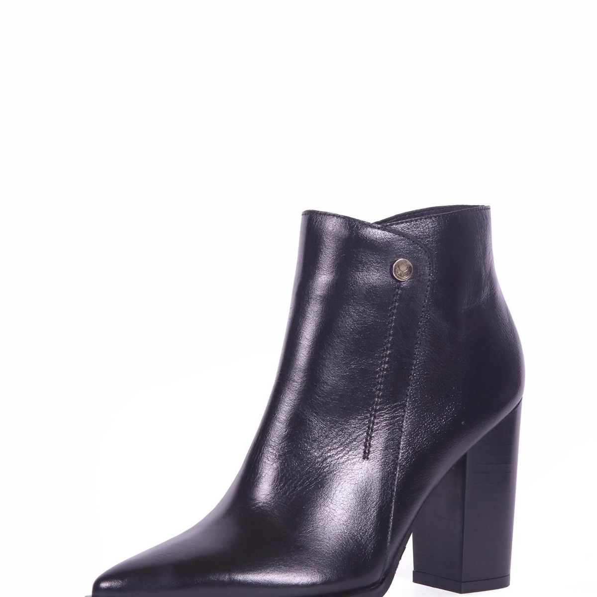 STIVALI - BOTIN STIVALI MALIA CUERO NEGRO